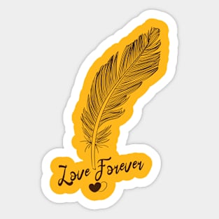 love Sticker